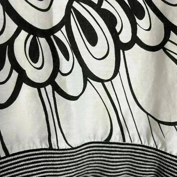 St. Marten Bat Wing Shirt Size Small - Picture 3 of 10